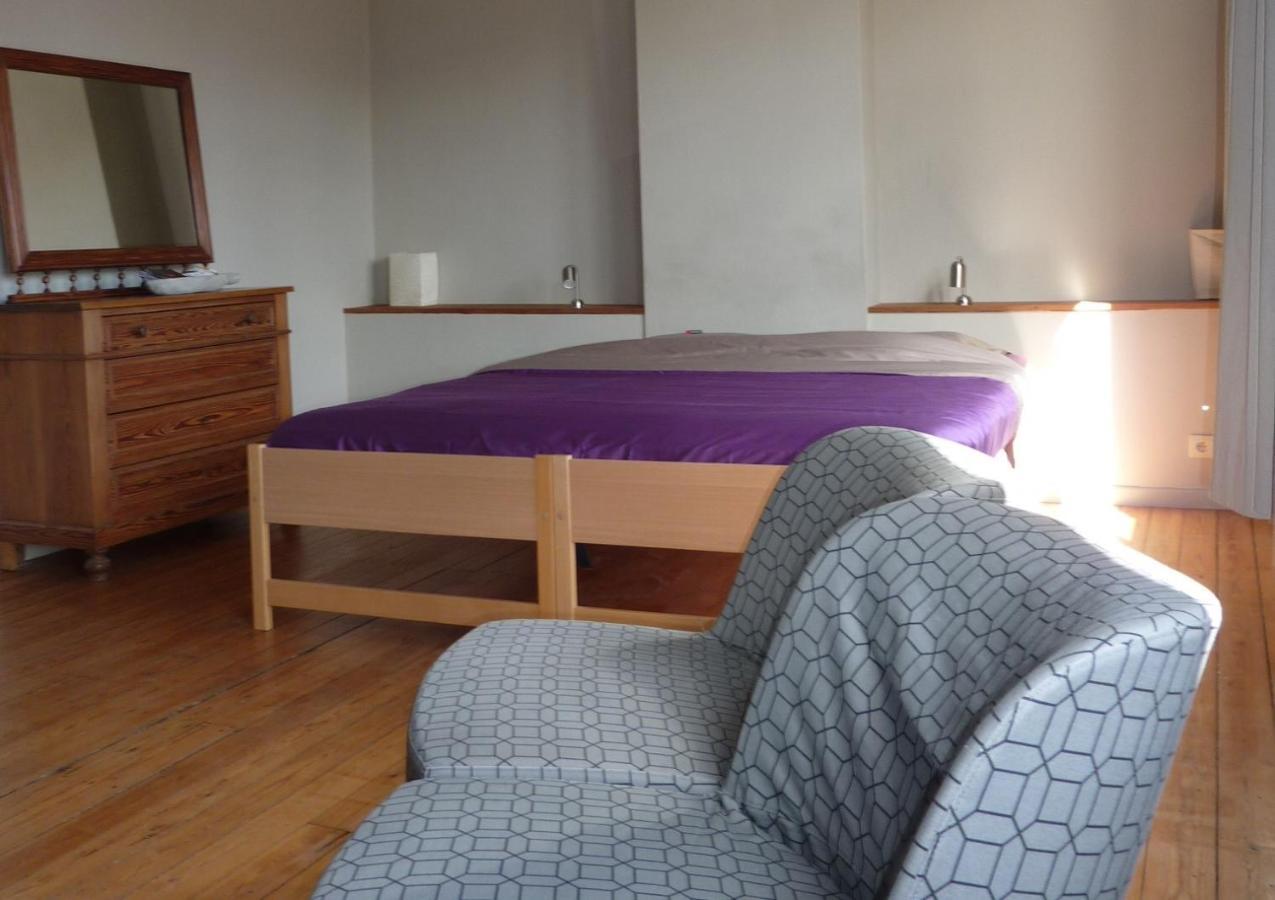 W'Allons Nous Dormir Lieja Exterior foto