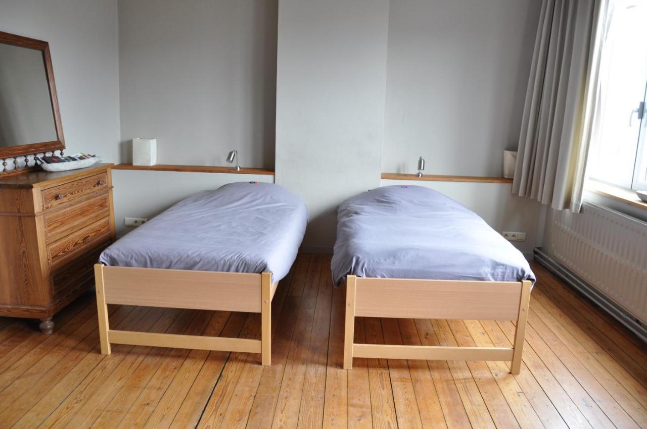 W'Allons Nous Dormir Lieja Exterior foto