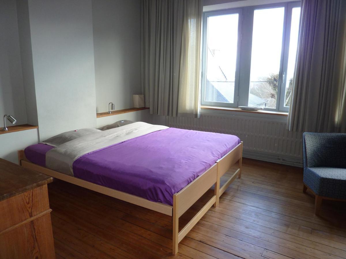 W'Allons Nous Dormir Lieja Exterior foto