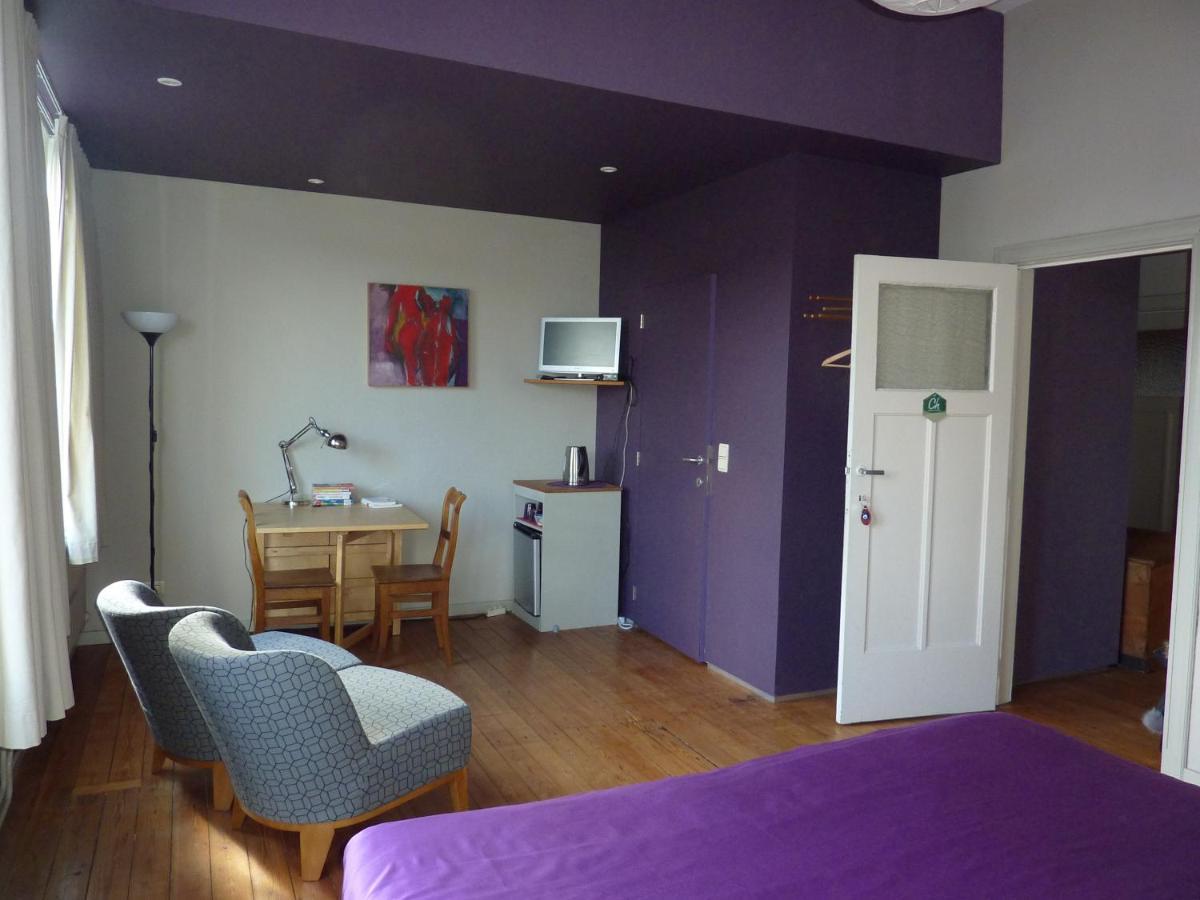 W'Allons Nous Dormir Lieja Exterior foto